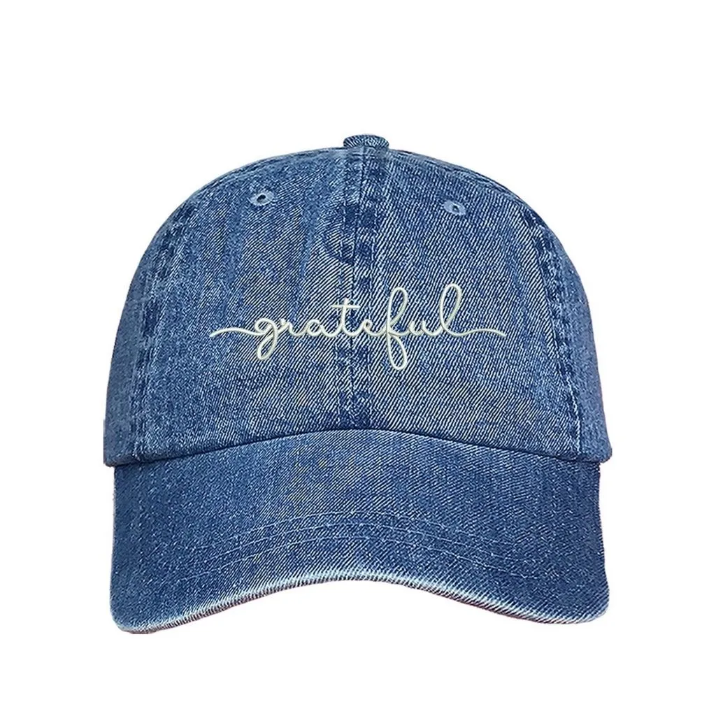 Grateful Baseball Hat