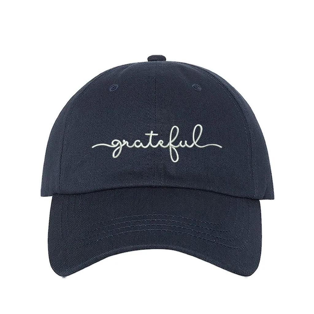 Grateful Baseball Hat