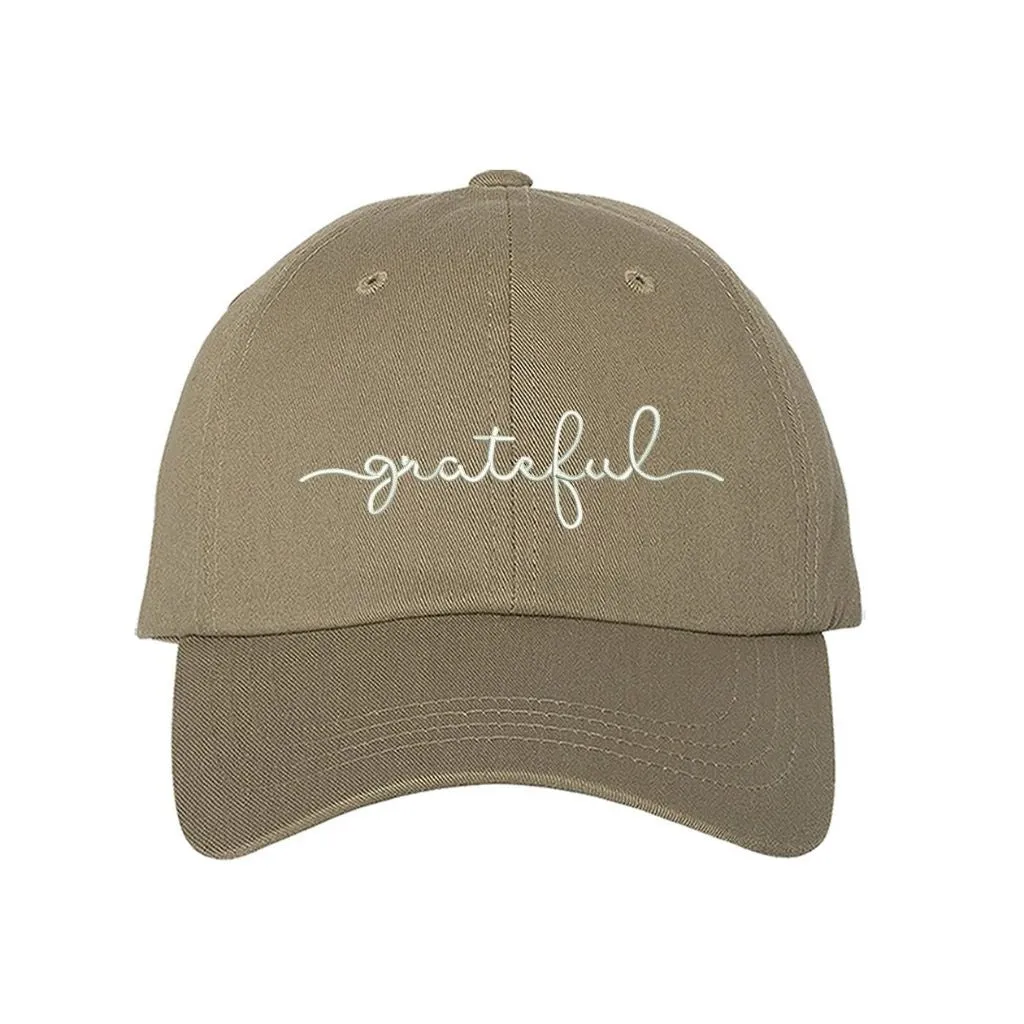 Grateful Baseball Hat