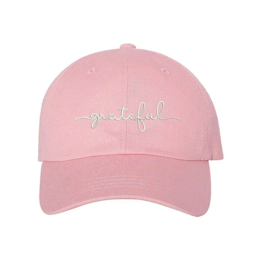 Grateful Baseball Hat