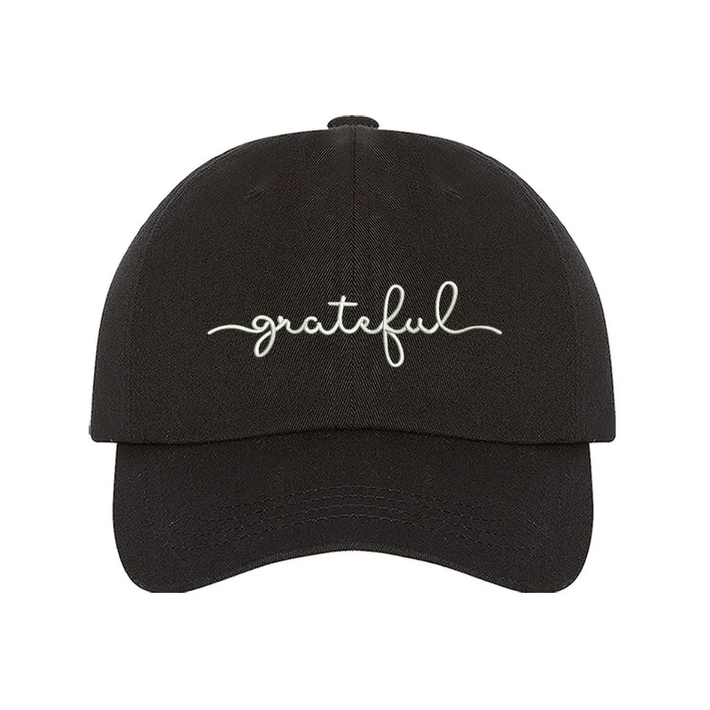 Grateful Baseball Hat