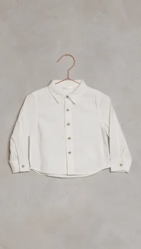 Harrison Button Down - Ivory