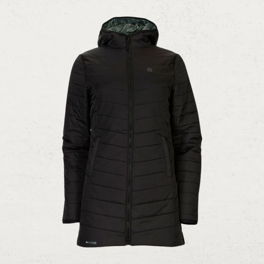 Highlander Longline Waterproof Thermal Wool Jacket for Ultimate Comfort and Warmth