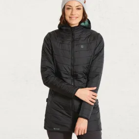 Highlander Longline Waterproof Thermal Wool Jacket for Ultimate Comfort and Warmth