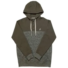 Hooey Brands Men's Jimmy Quilted Texture Hoodie