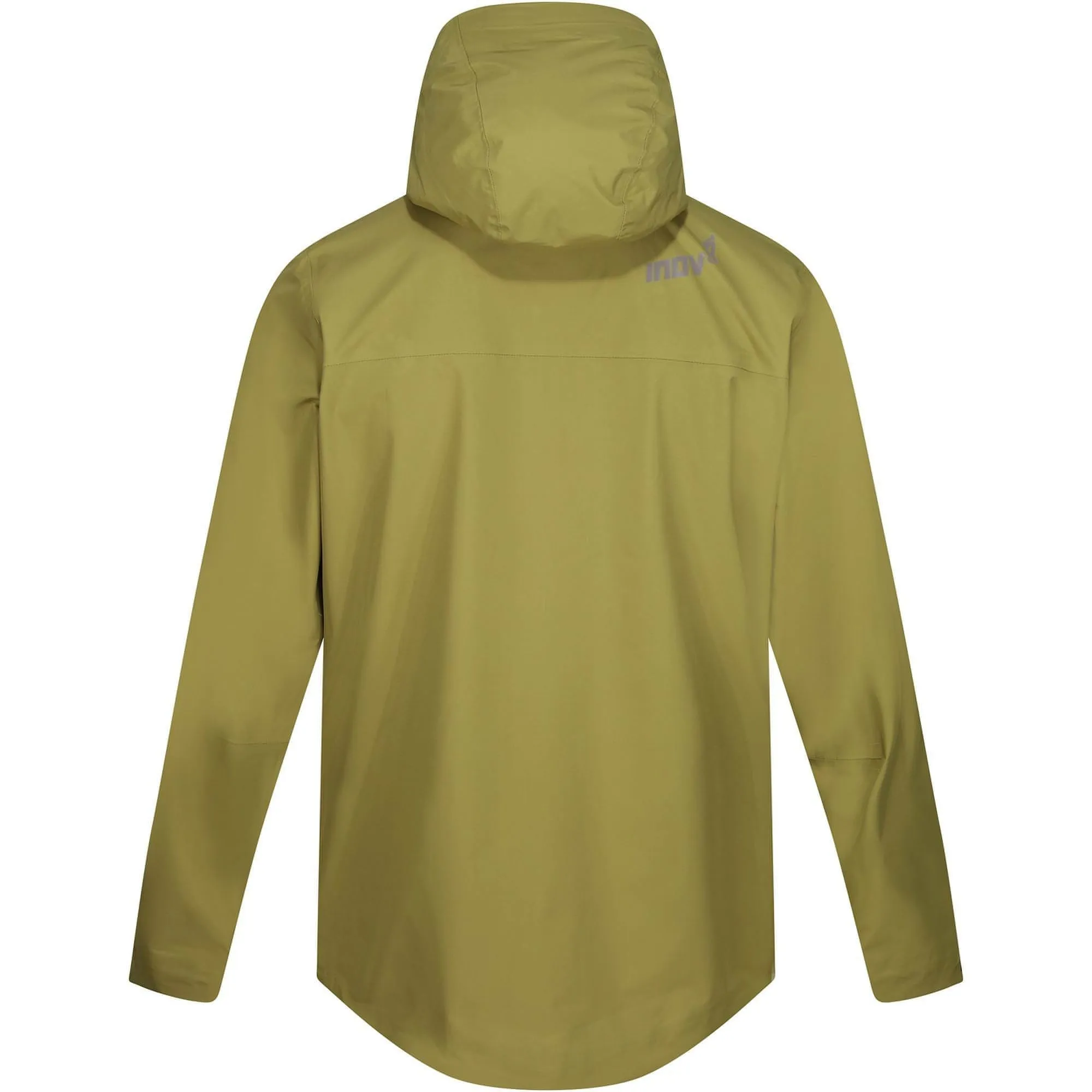 Inov8 VentureLite Mens Waterproof Jacket - Green