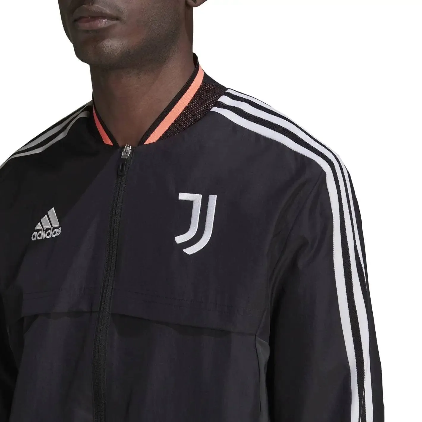 Juventus Anthem Jacket