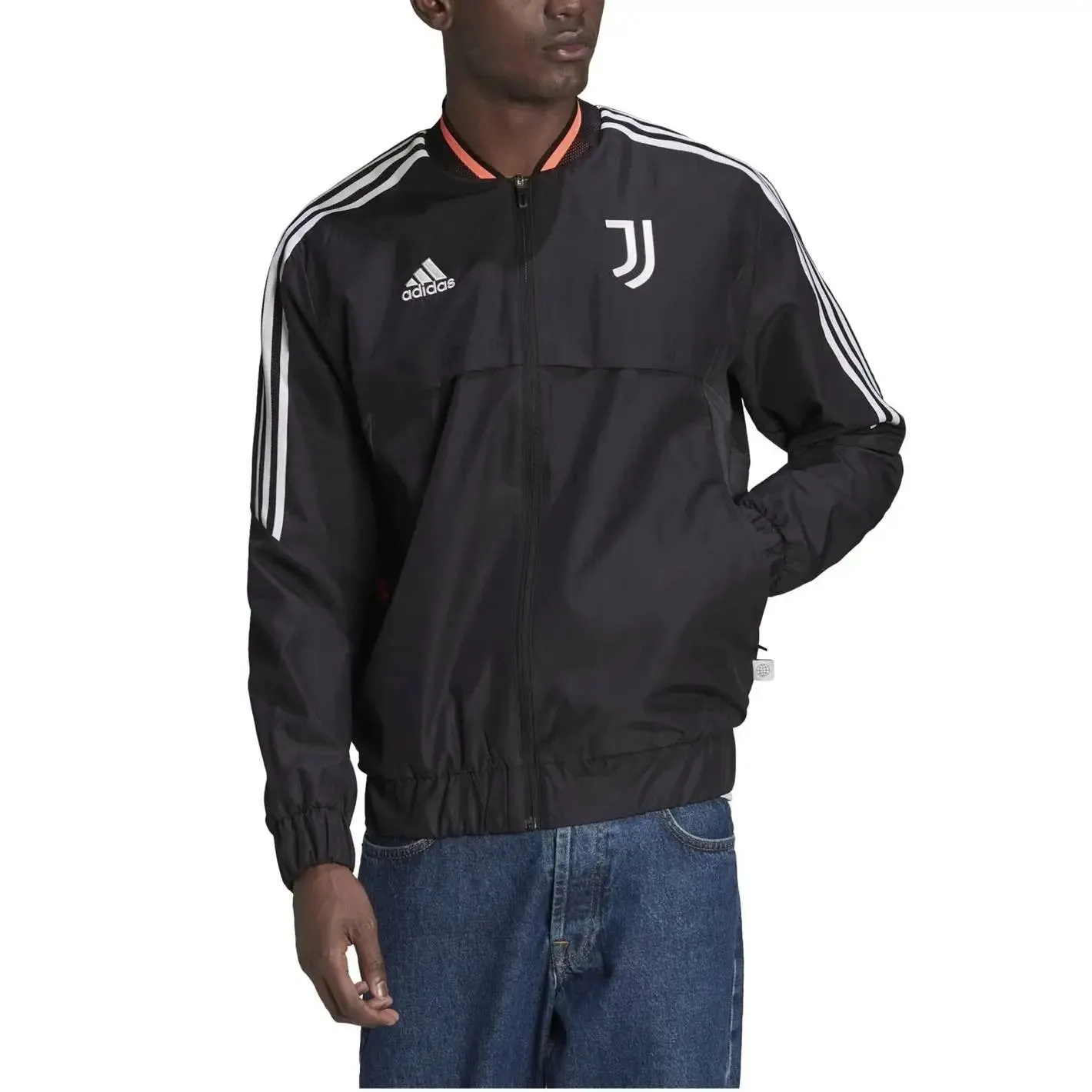 Juventus Anthem Jacket