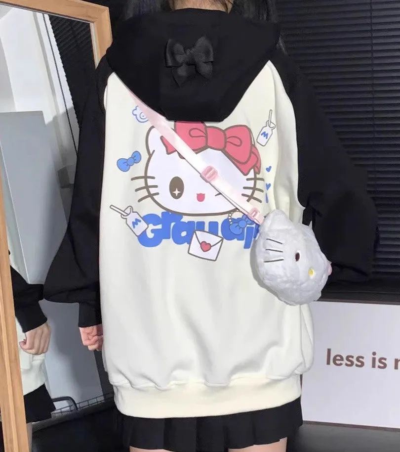 Kawaii Kitty Coat PN6192