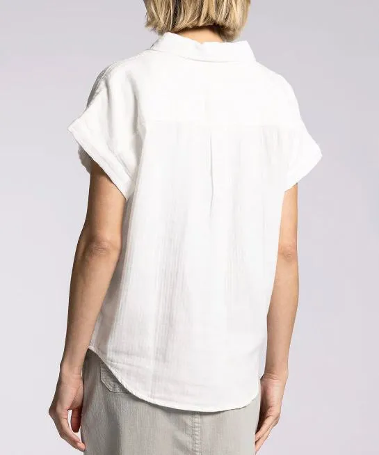 Laira Shirt - White