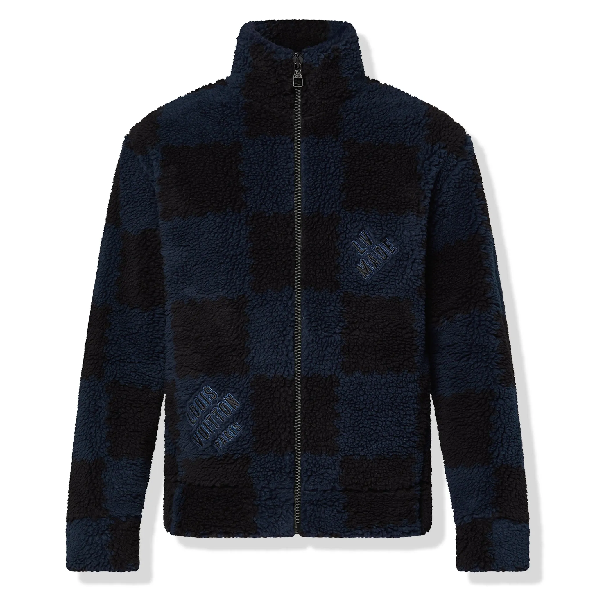 Louis Vuitton x Nigo Damier Jacquard Fleece