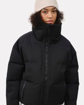 LYON Puffer Jacket | Black