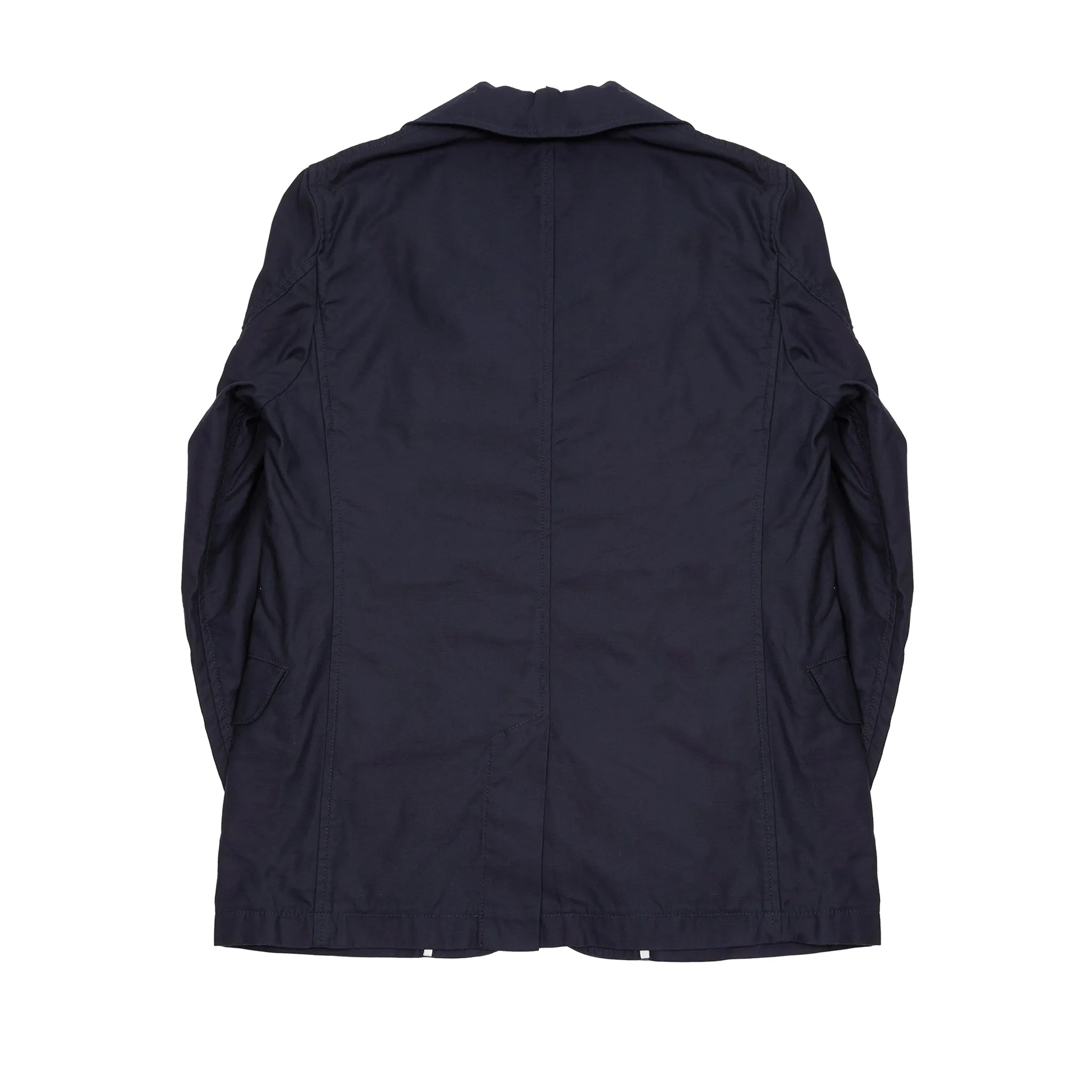 Manifattura Ceccarelli Bush Jacket in Navy