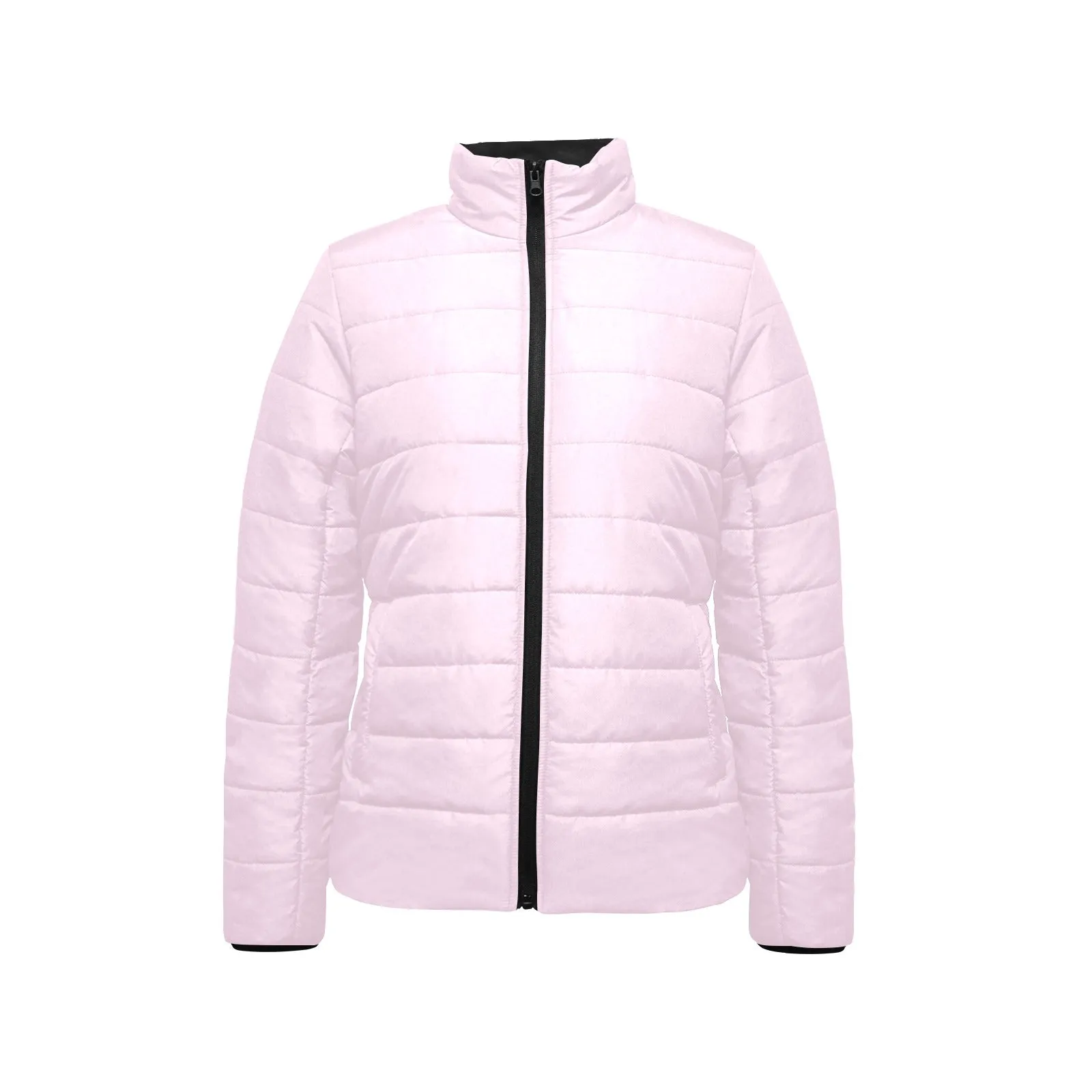 Meihongse Innuendos Women's Stand Collar Padded Jacket