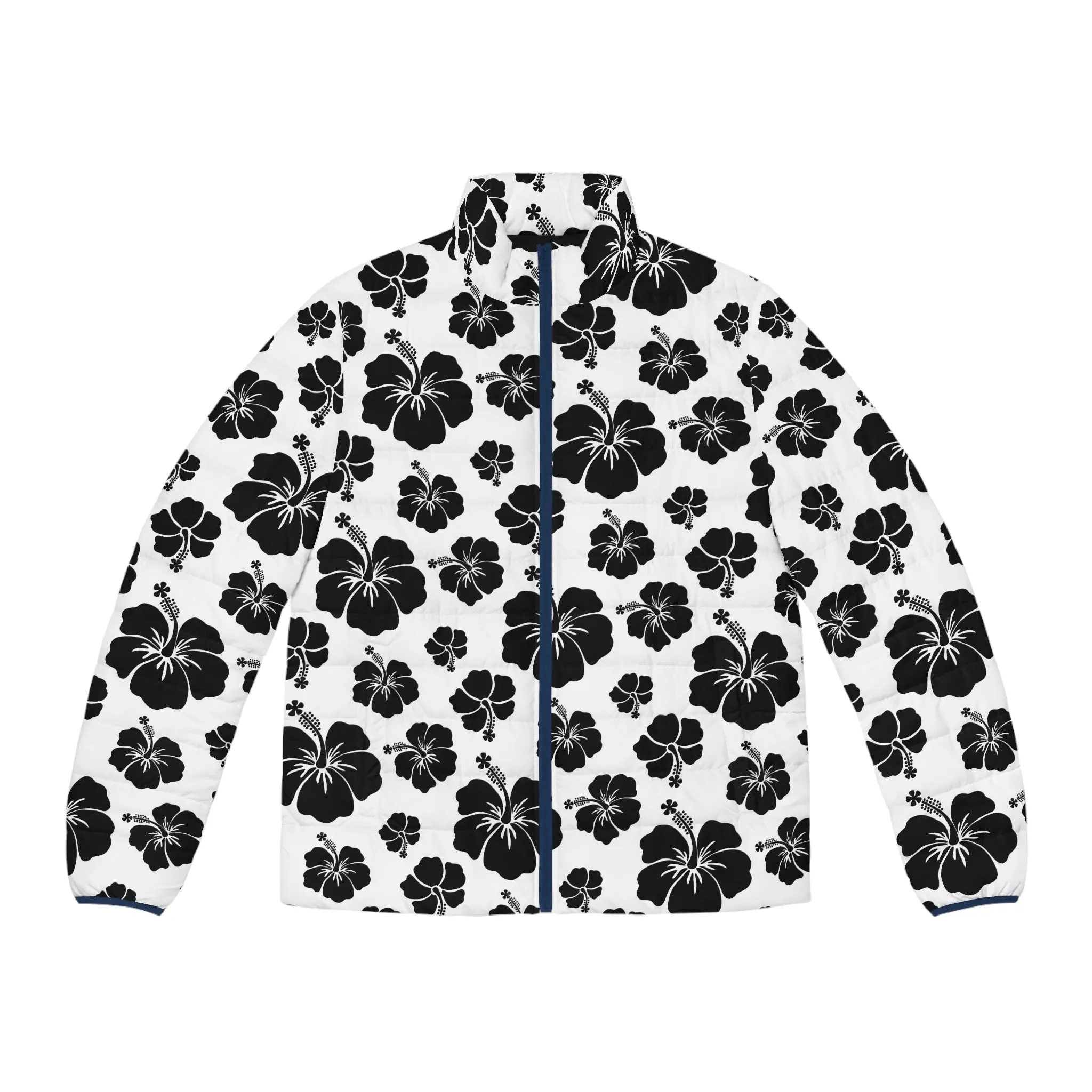 Men's Puffer Jacket (AOP)