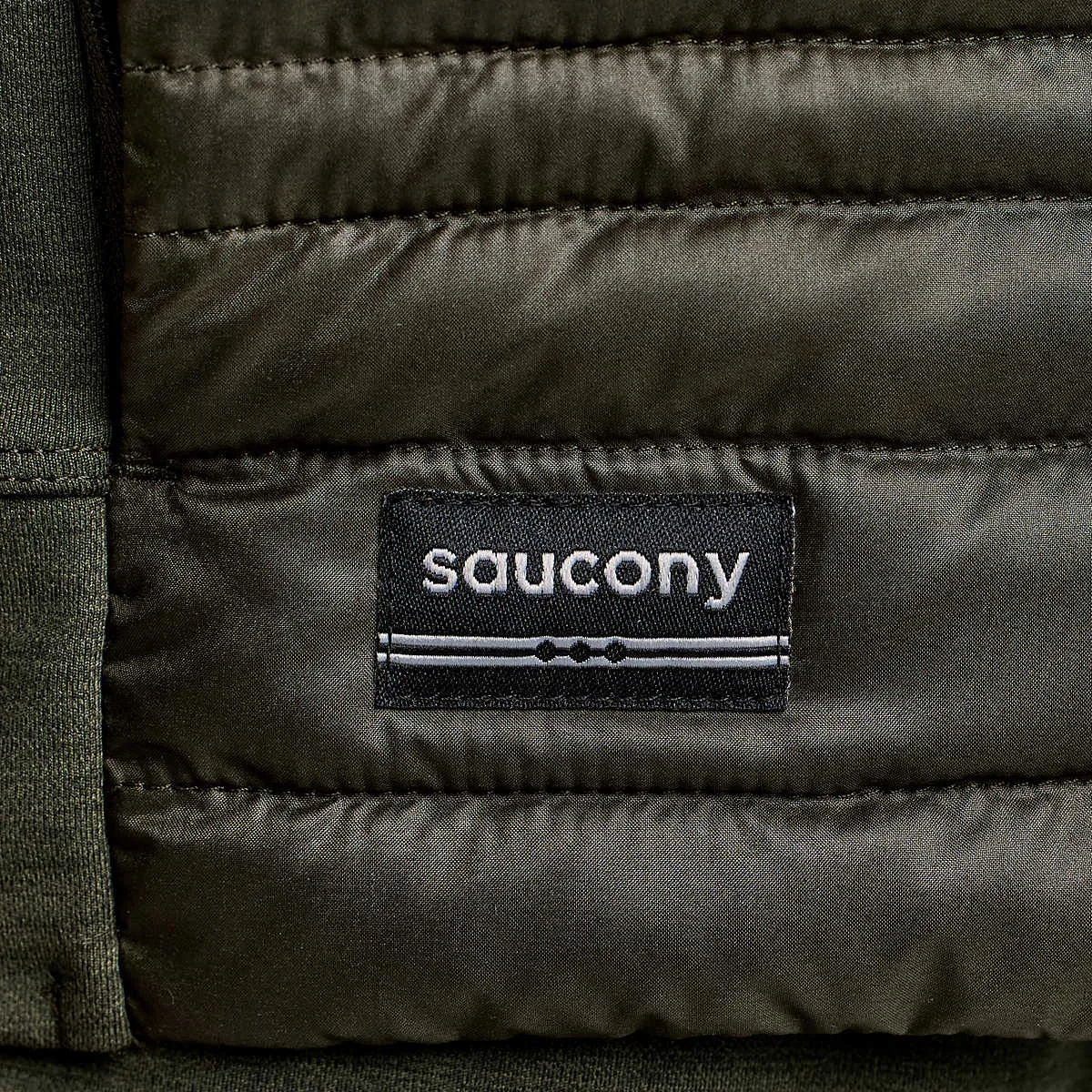 Men's Saucony Solstice Oysterpuff Jacket