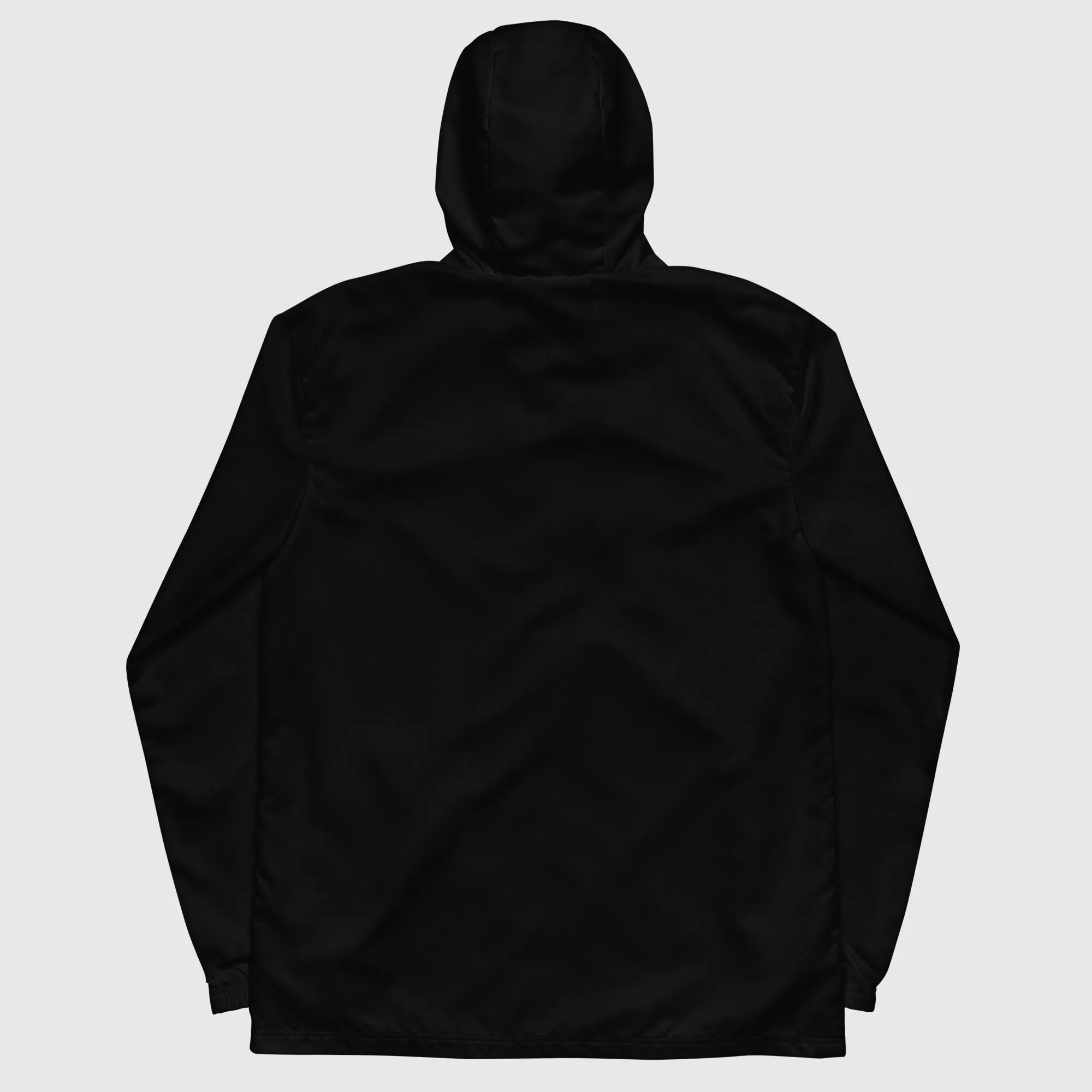 Men’s windbreaker - Black