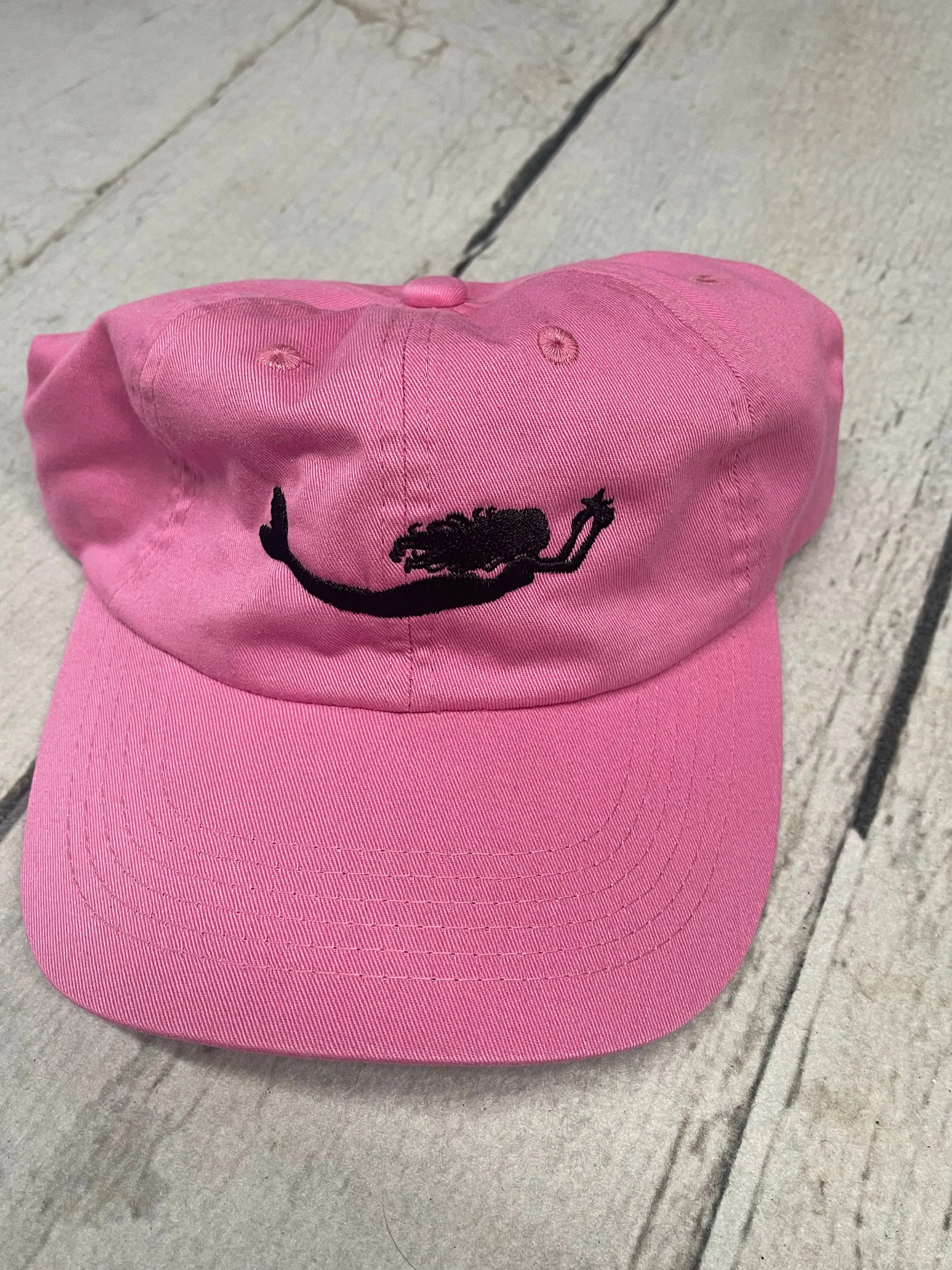 Mermaid Baseball Hat