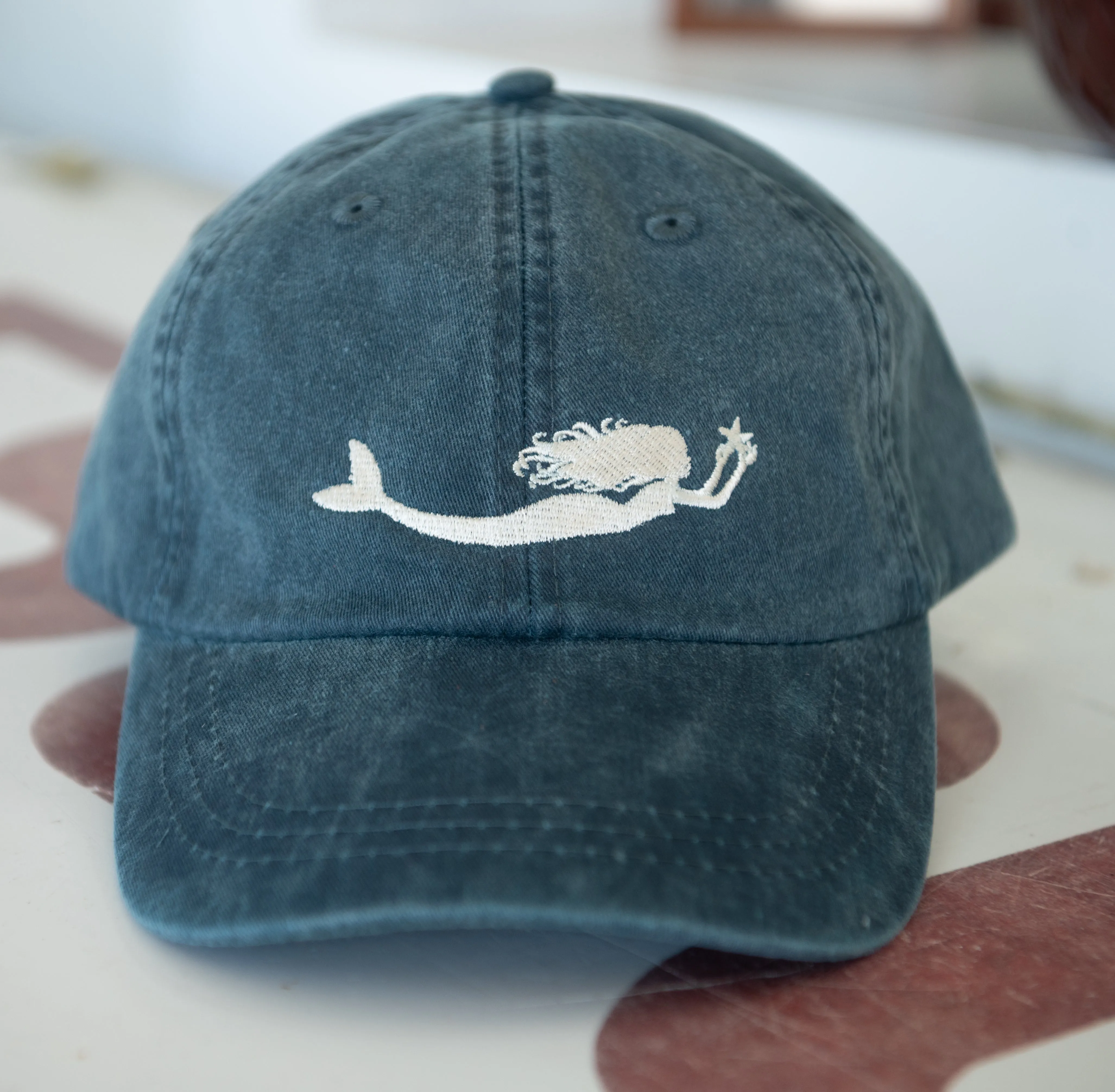 Mermaid Baseball Hat