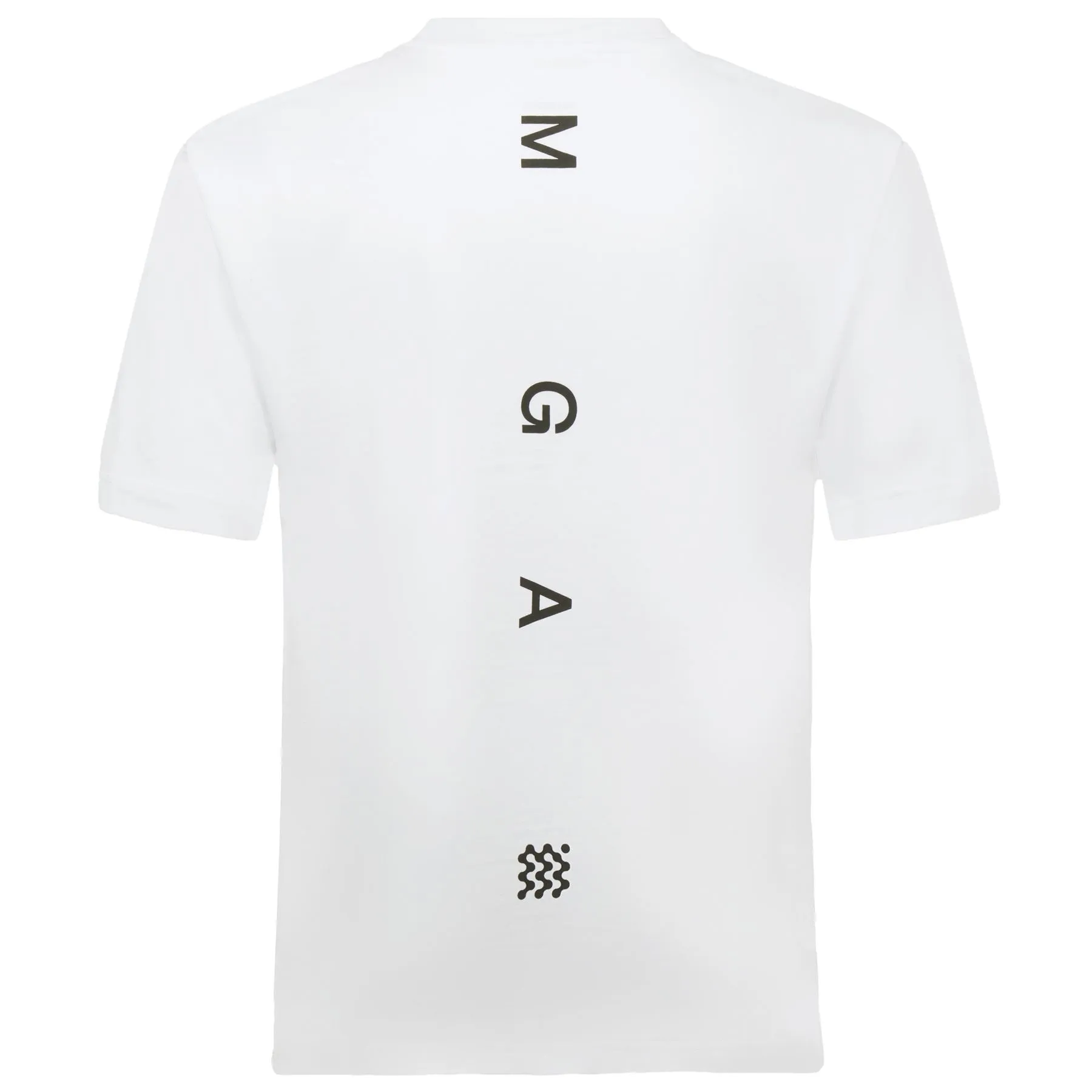 MGA T-Shirt White - 2024