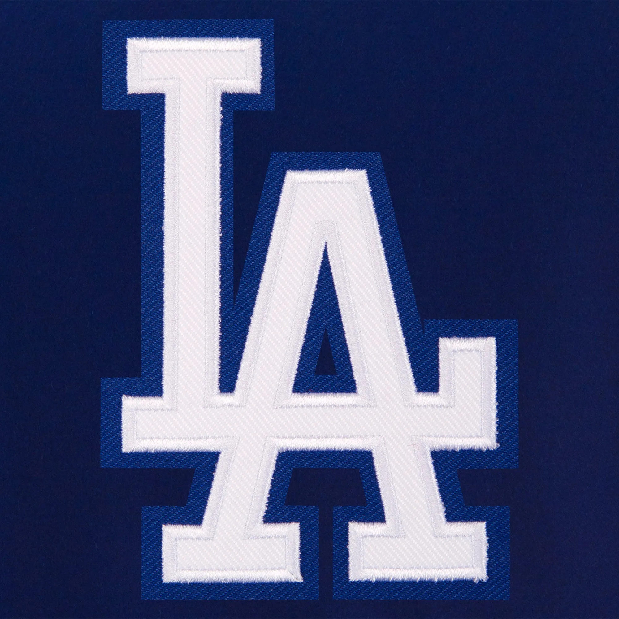 MLB Jacket Los Angeles Dodgers REVERSIBLE