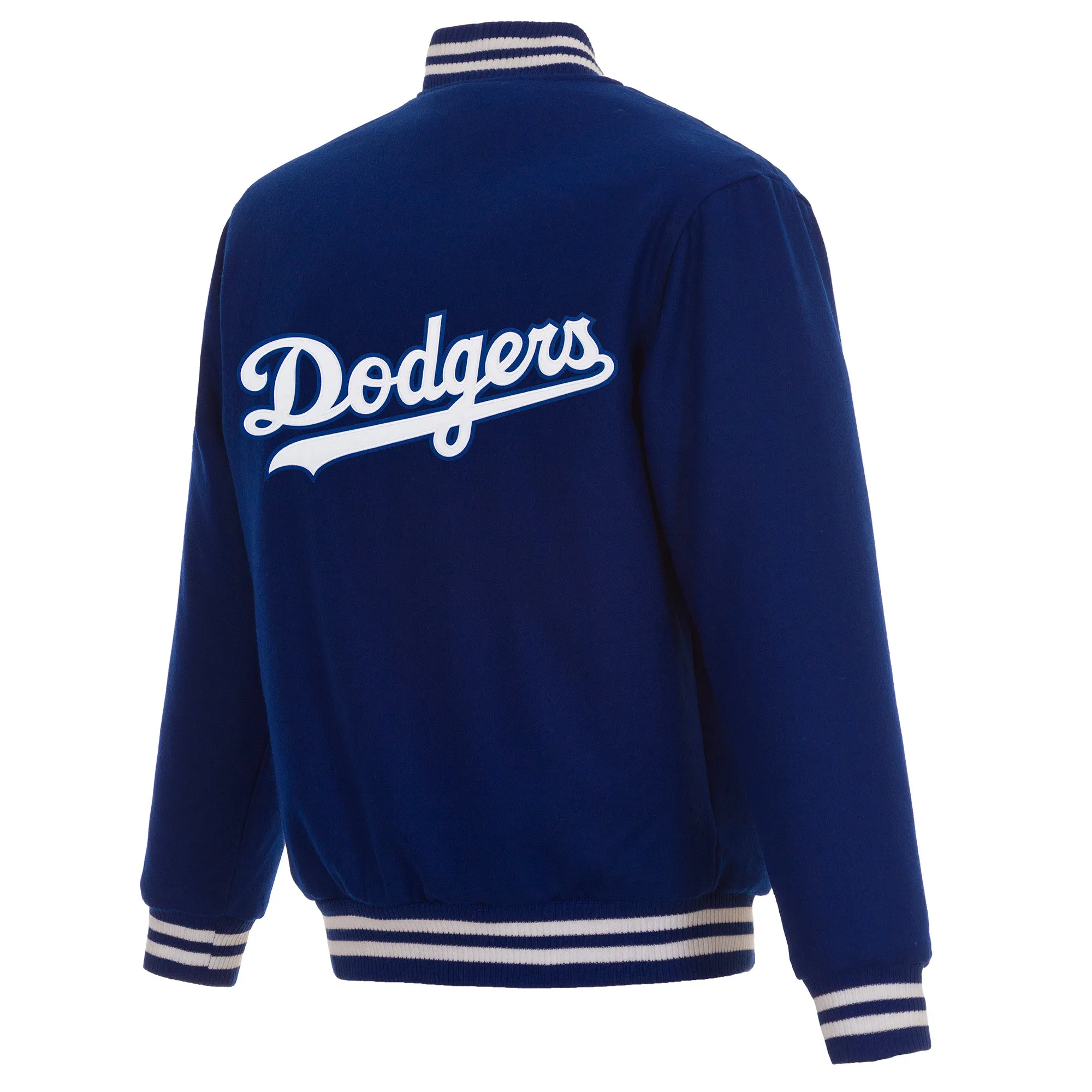 MLB Jacket Los Angeles Dodgers REVERSIBLE