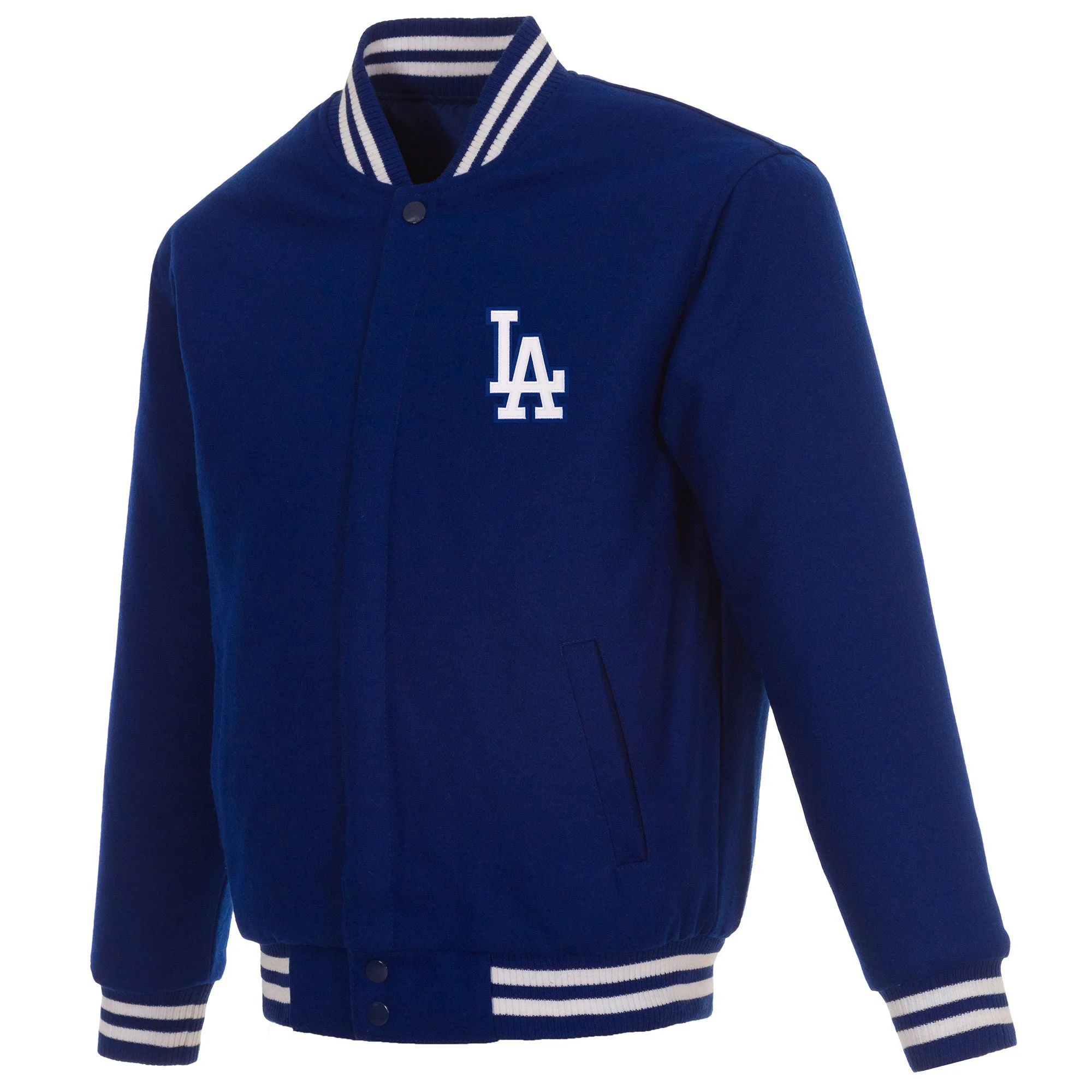 MLB Jacket Los Angeles Dodgers REVERSIBLE