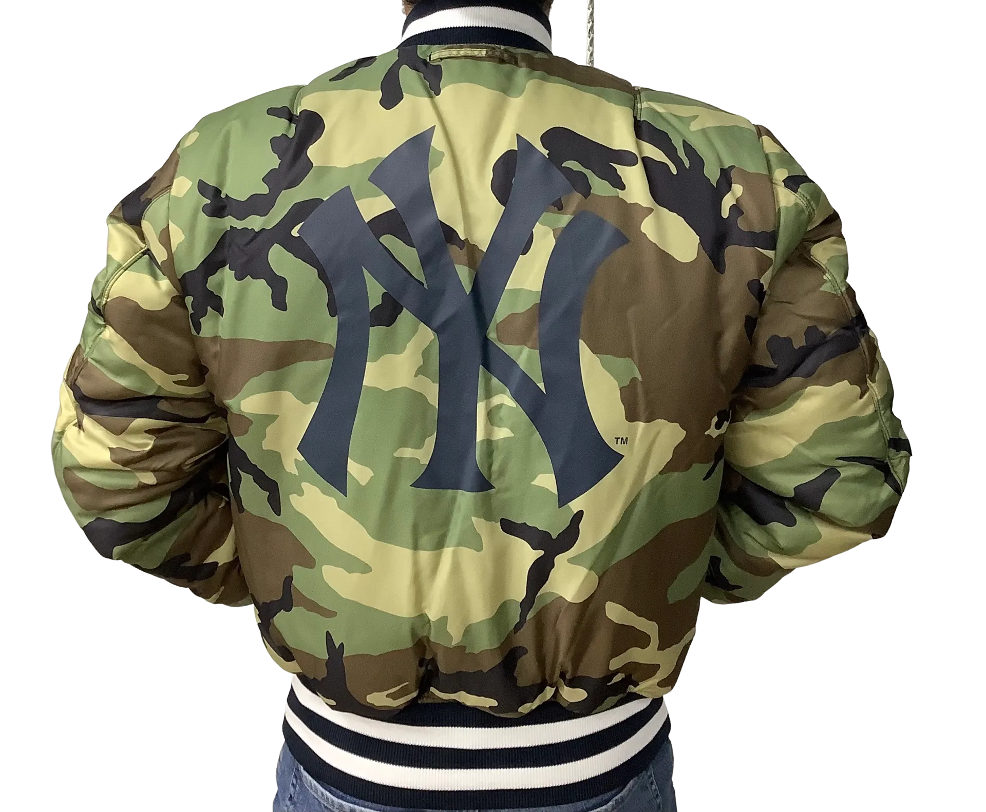 New era MLB Jacket NEW YORK YANKEES