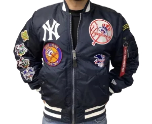 New era MLB Jacket NEW YORK YANKEES