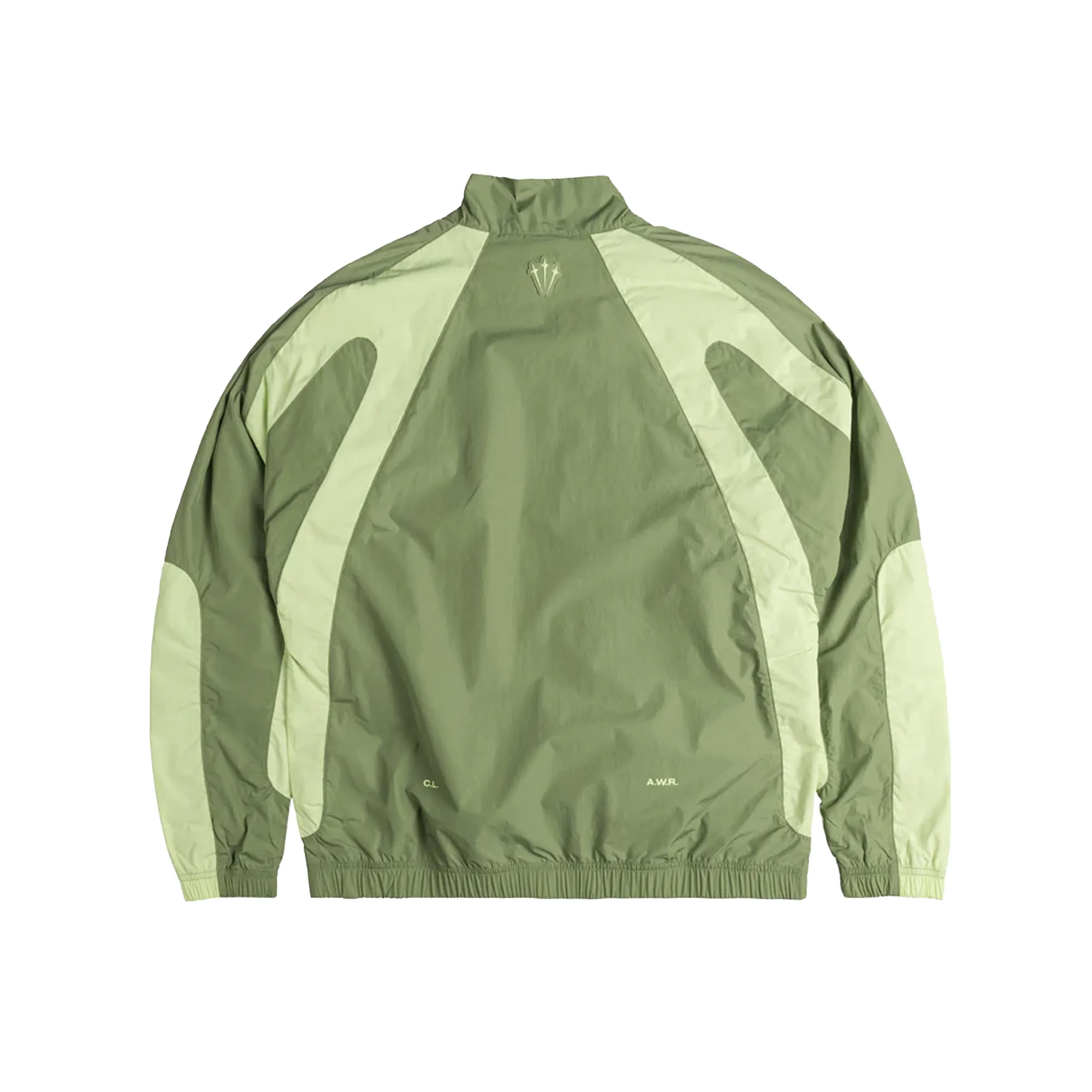 Nike x drake NOCTA Woven Track Jacket Oil Green FN7666-386