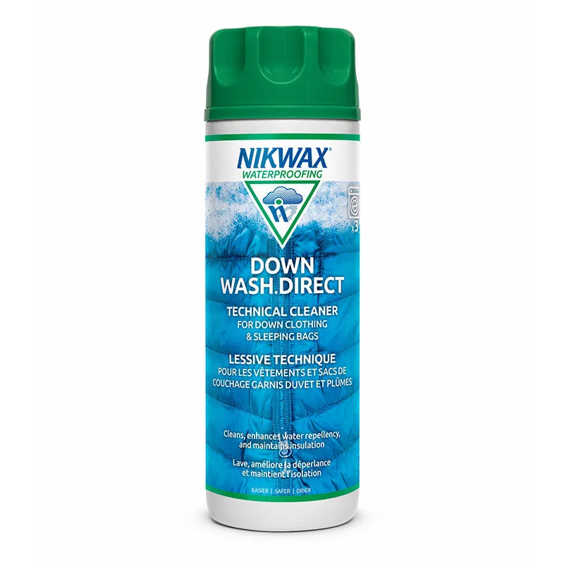 Nikwax Down Wash Direct 300ml