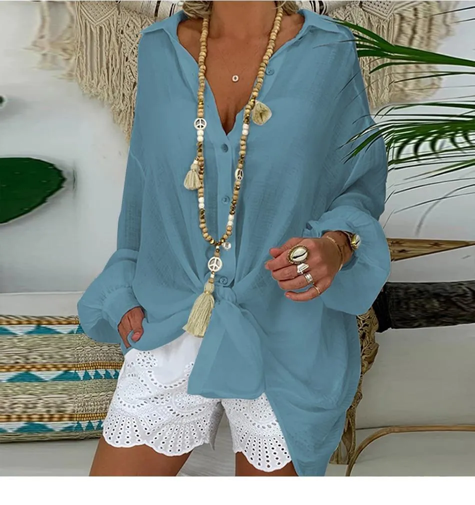 On The Low Tunic Top