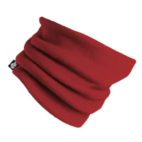 Original Turtle Fur Fleece The Turtle S Neck Warmer Red