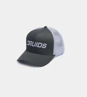 PLAYERS CAP - GREY / WHITE