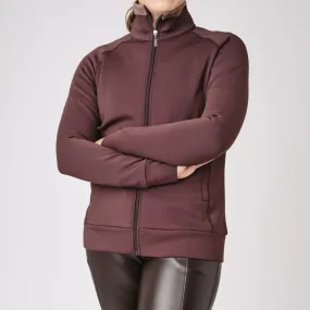 PS of Sweden Coffee Anastasia Zip Jacket