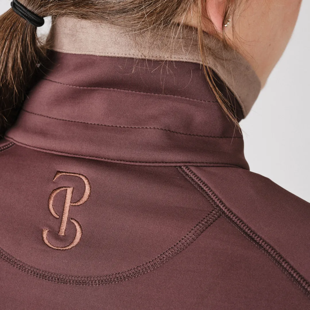 PS of Sweden Coffee Anastasia Zip Jacket