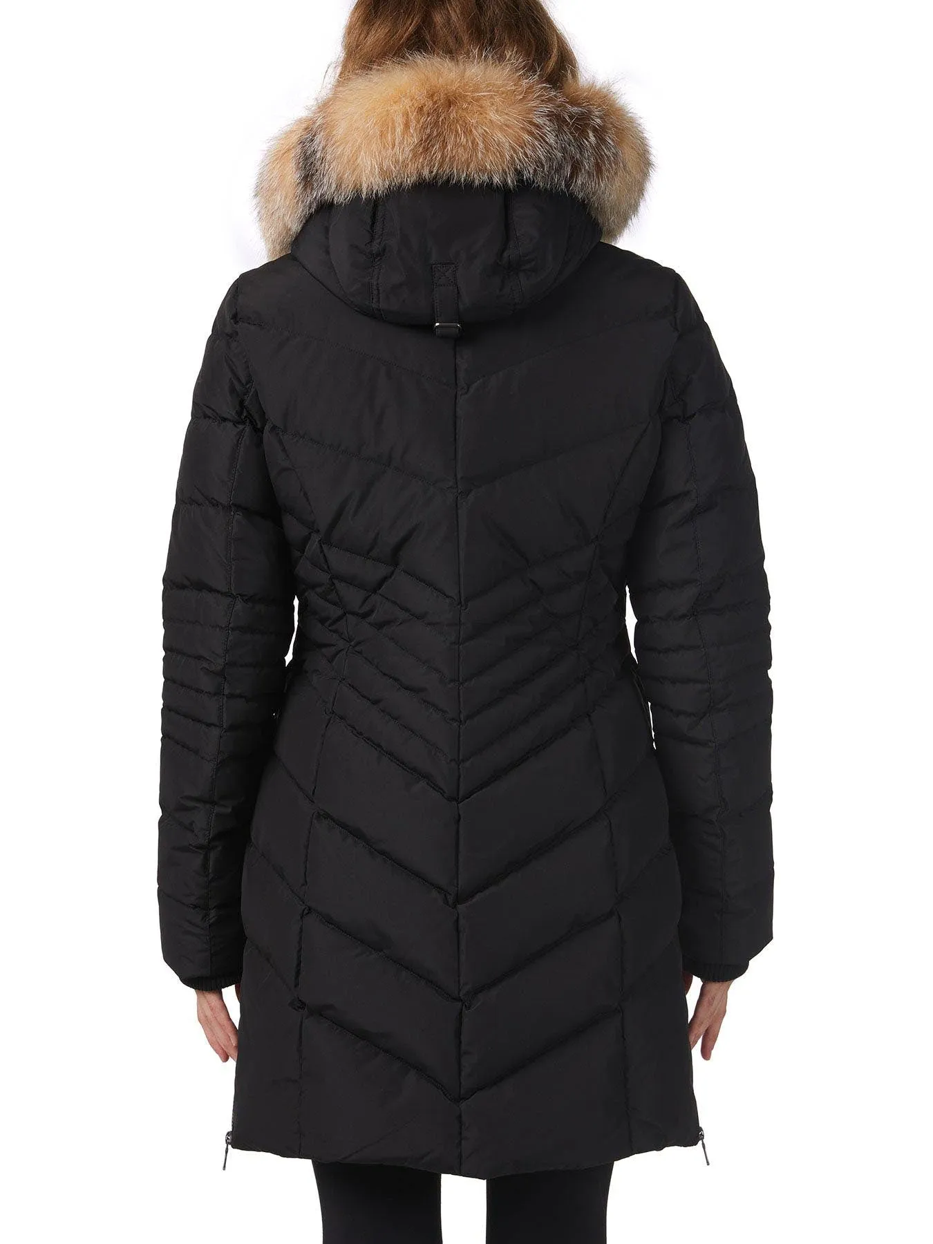 Queens Women's Quilted Puffer