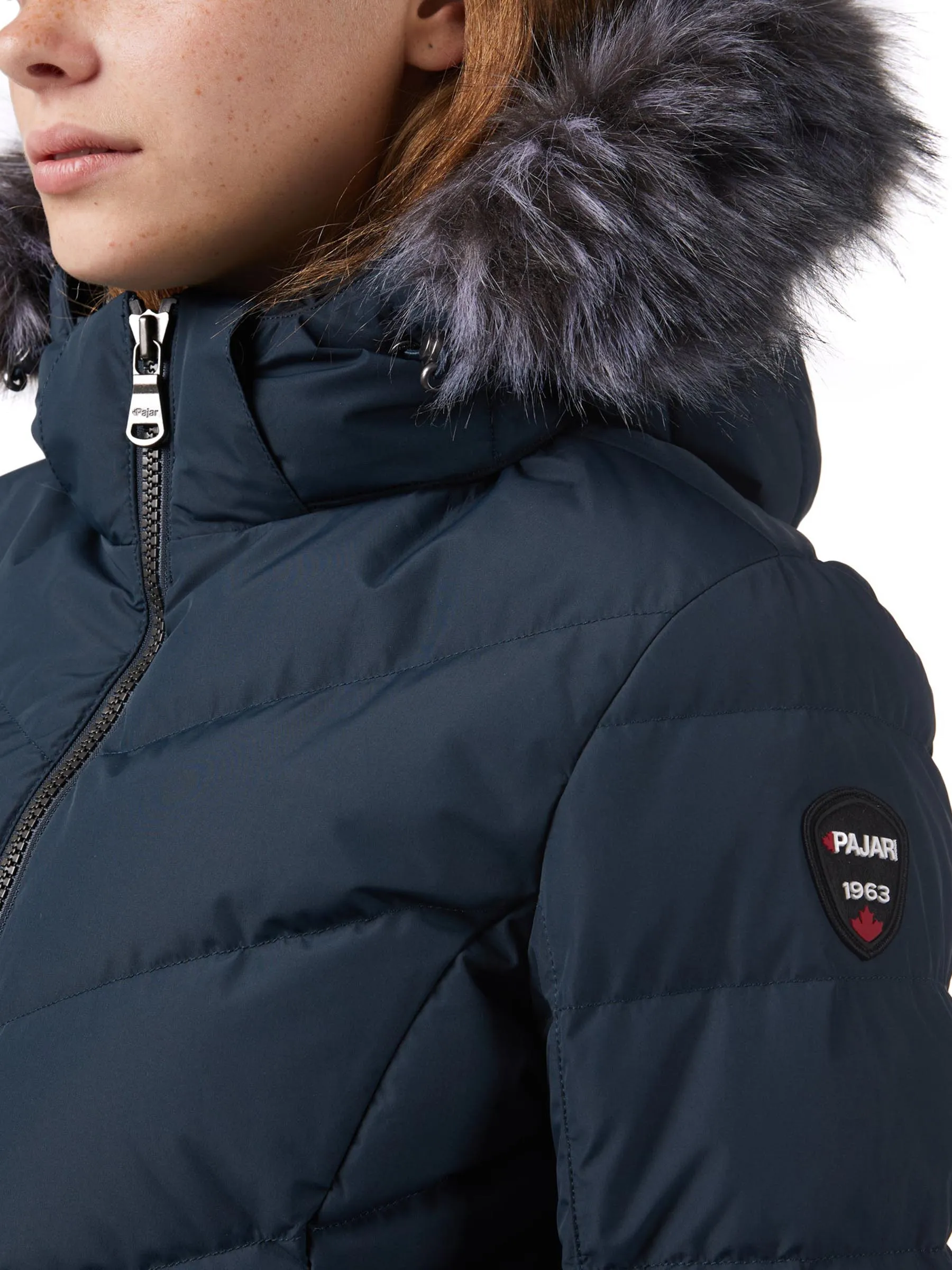 Queens Women's Quilted Puffer