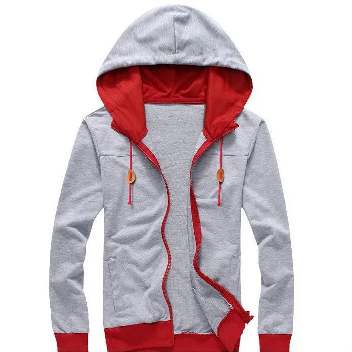 "The Fleece" Men's Hoodie Jacket