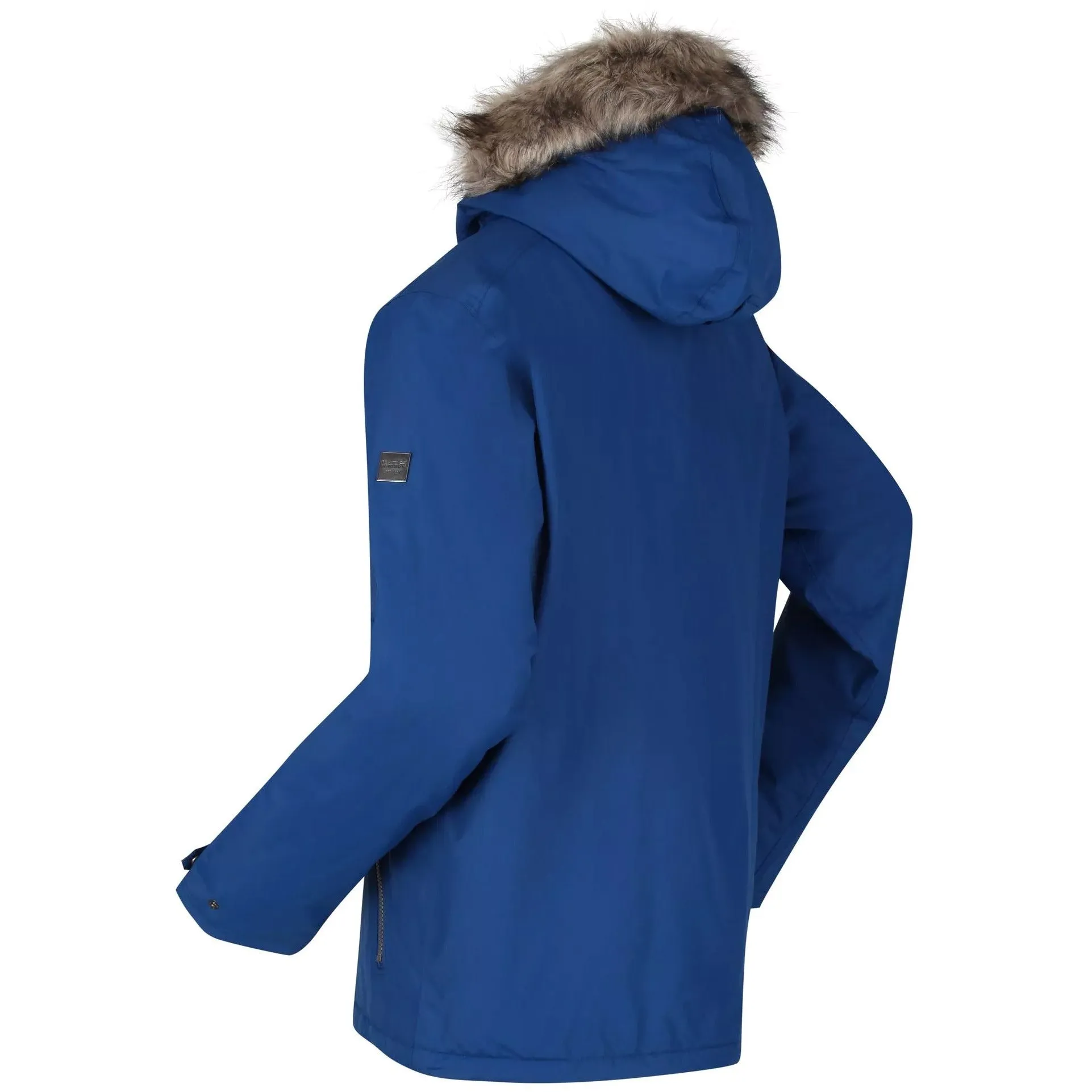 Regatta Haig Mens Waterproof Jacket - Blue