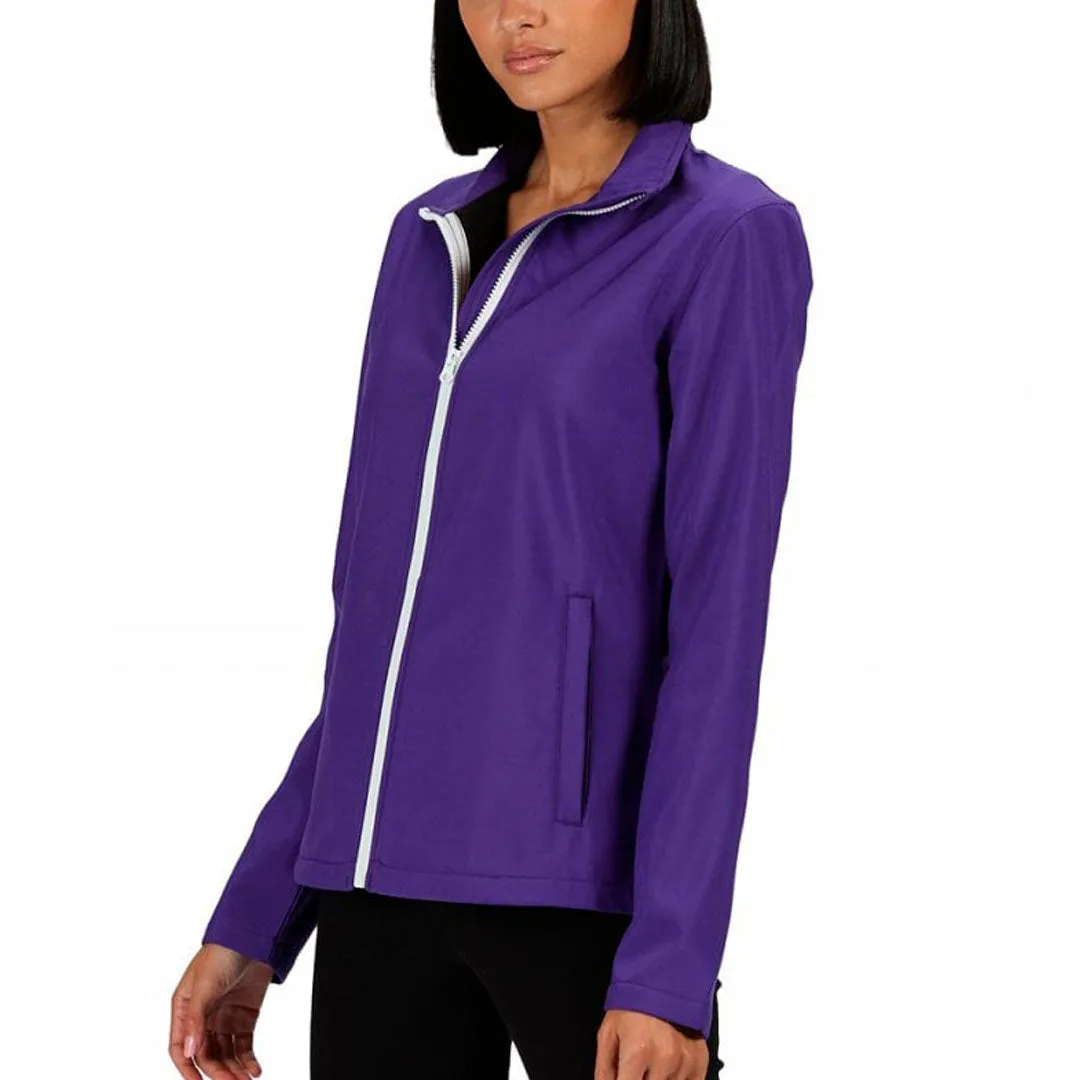 Regatta Professional Women's Ablaze Printable Softshell Jacket