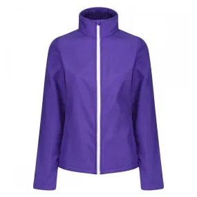 Regatta Professional Women's Ablaze Printable Softshell Jacket