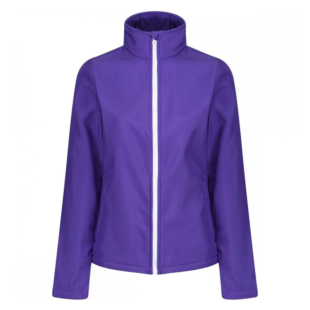 Regatta Professional Women's Ablaze Printable Softshell Jacket