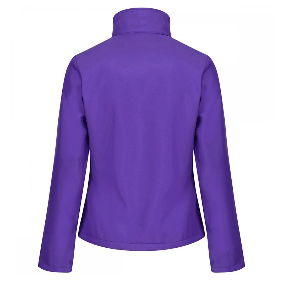 Regatta Professional Women's Ablaze Printable Softshell Jacket