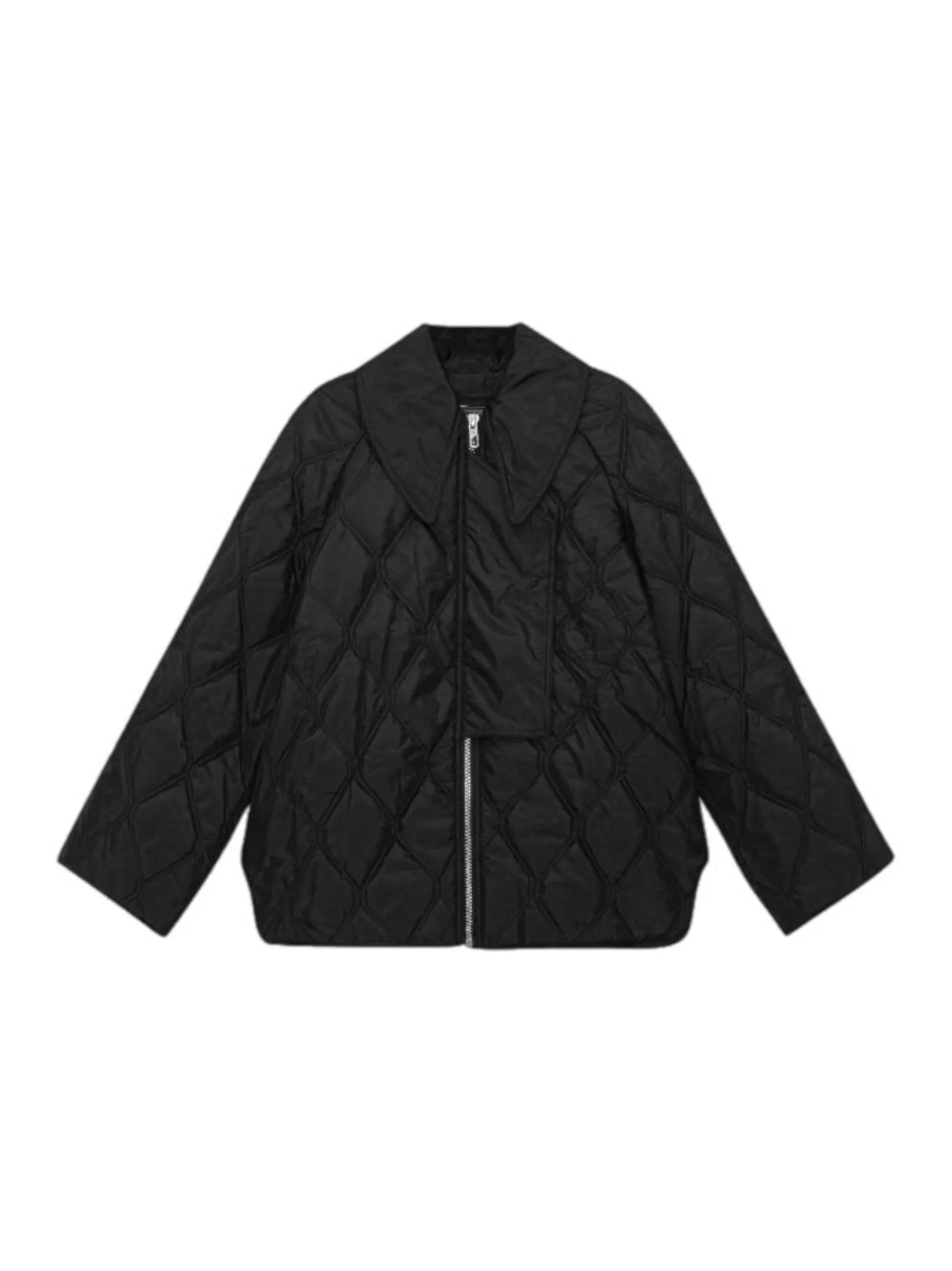 Ripstop Quilt Jacket F9065