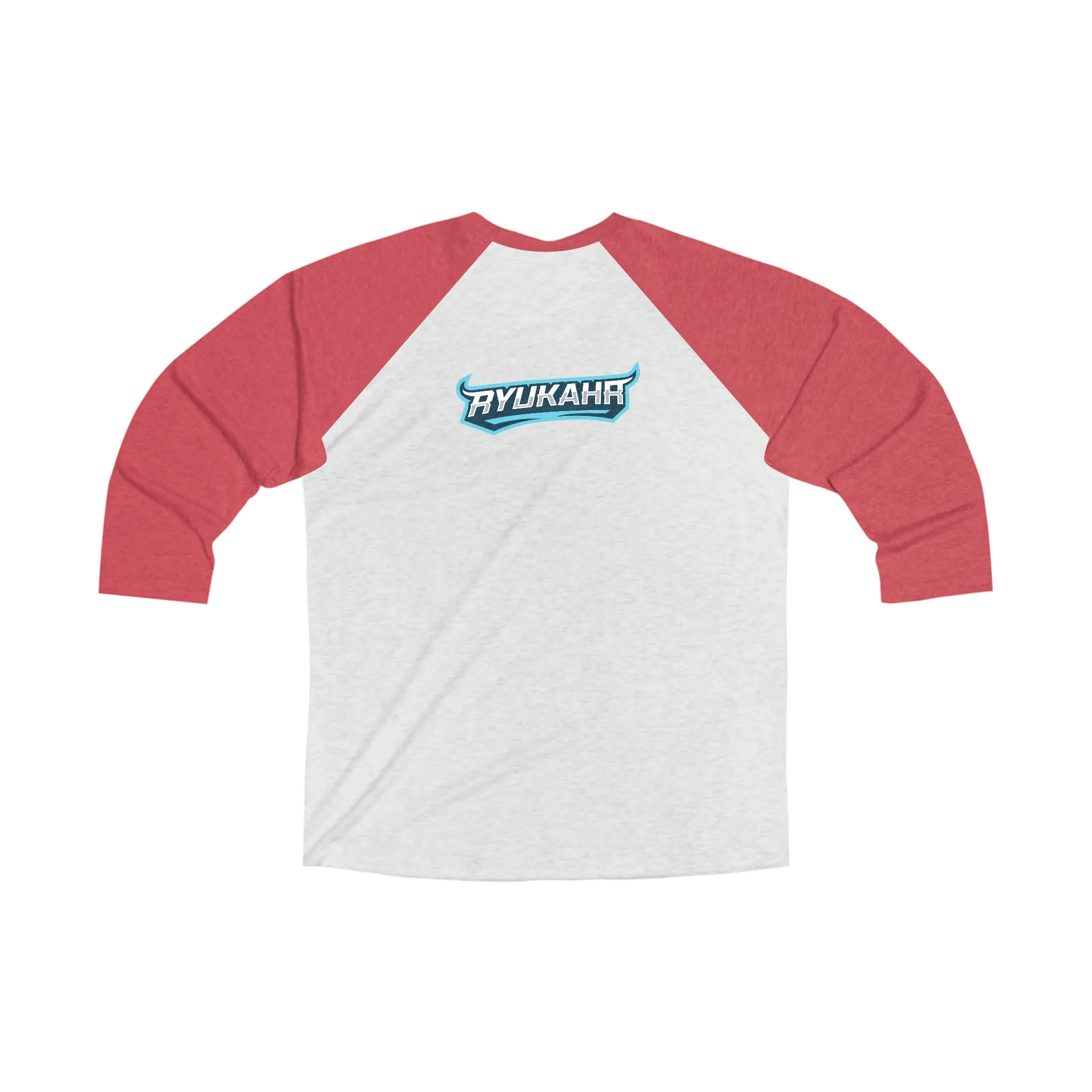 Ryukahr 3/4 Baseball Tee