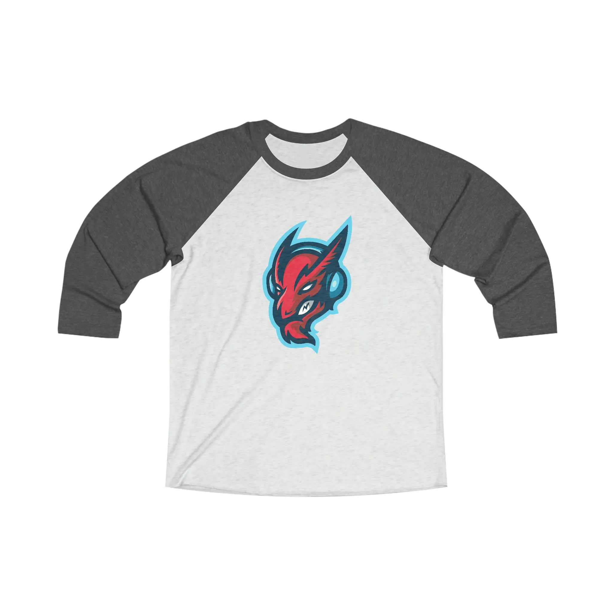 Ryukahr 3/4 Baseball Tee