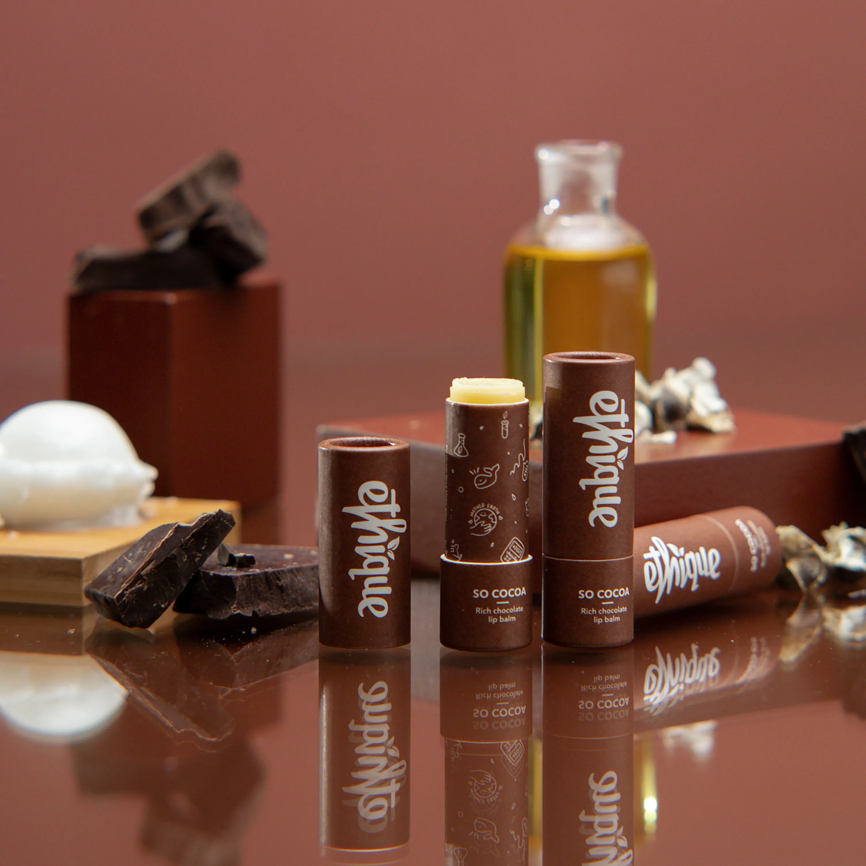 So Cocoa Nourishing Lip Balm