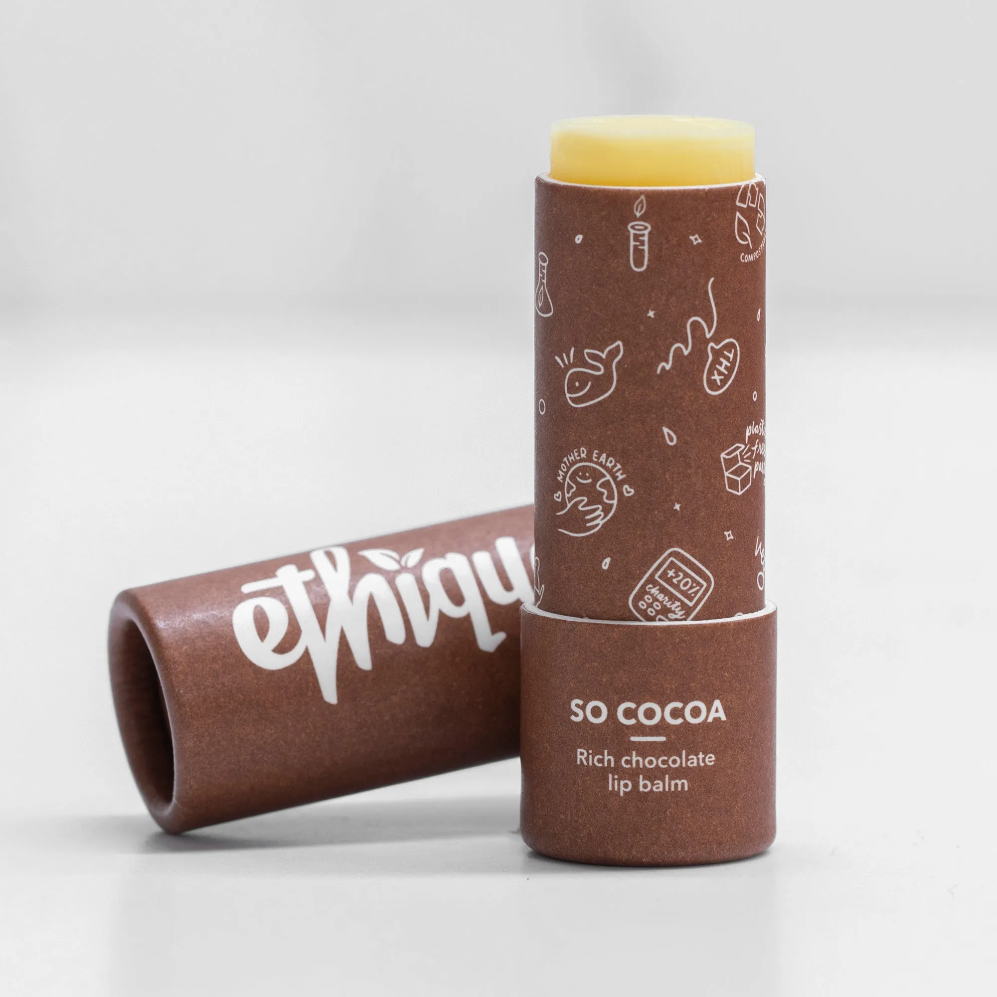 So Cocoa Nourishing Lip Balm