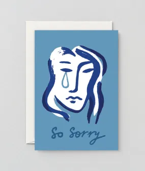  So Sorry  Card